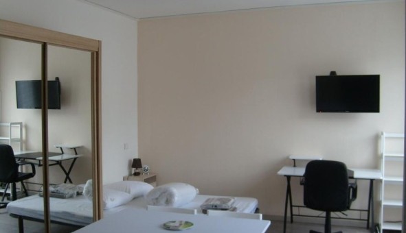 Logement �tudiant Location Studio Vide Bourges (18000)