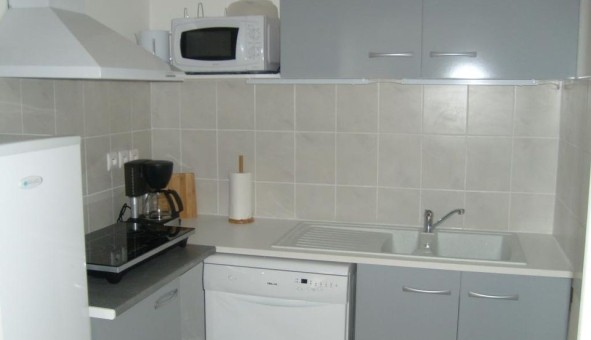 Logement �tudiant Studio &agrave; Bourges (18000)