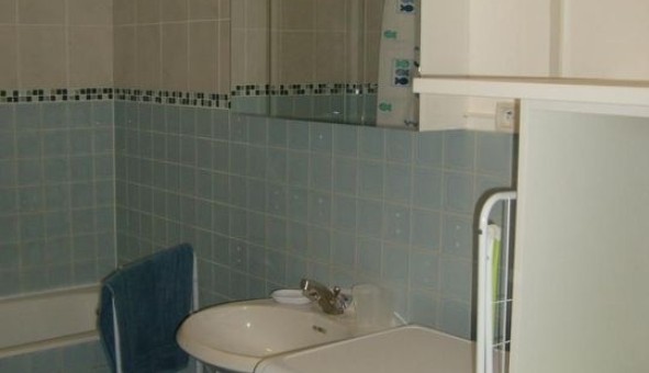 Logement �tudiant Studio &agrave; Bourges (18000)