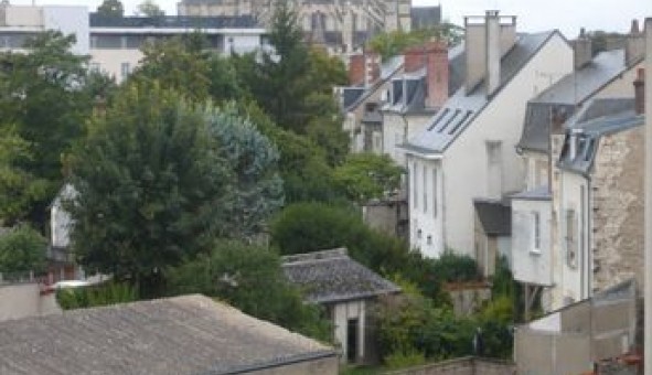 Logement �tudiant Studio &agrave; Bourges (18000)