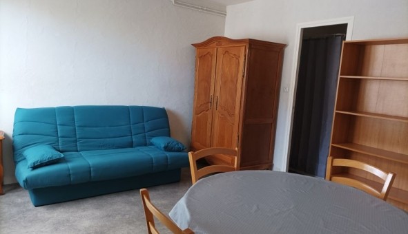 Logement �tudiant Studio &agrave; Bourges (18000)