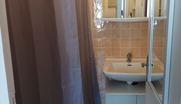 Logement �tudiant Studio &agrave; Bourges (18000)