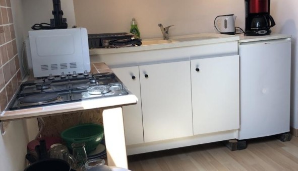 Logement tudiant Studio à Bourgneuf en Mauges (49290)
