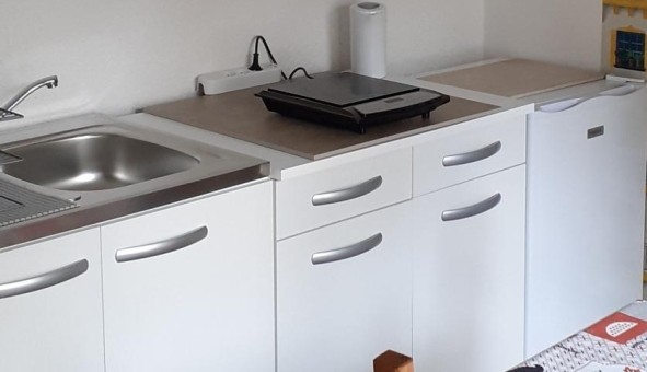 Logement �tudiant Studio &agrave; Bourgneuf en Mauges (49290)