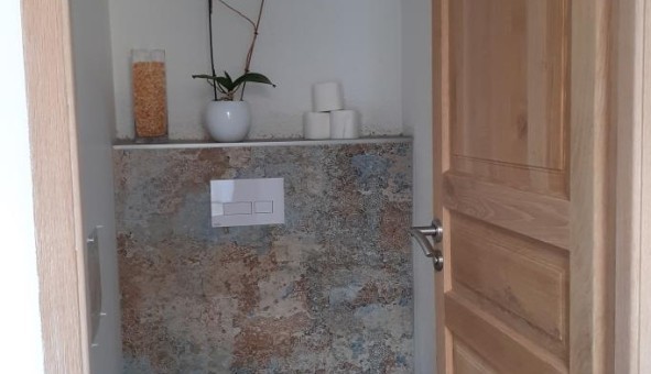 Logement �tudiant Studio &agrave; Bourgneuf en Mauges (49290)