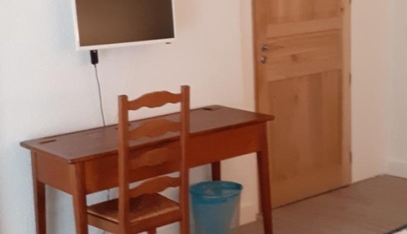 Logement �tudiant Studio &agrave; Bourgneuf en Mauges (49290)