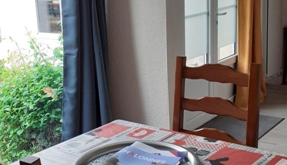 Logement �tudiant Studio &agrave; Bourgneuf en Mauges (49290)