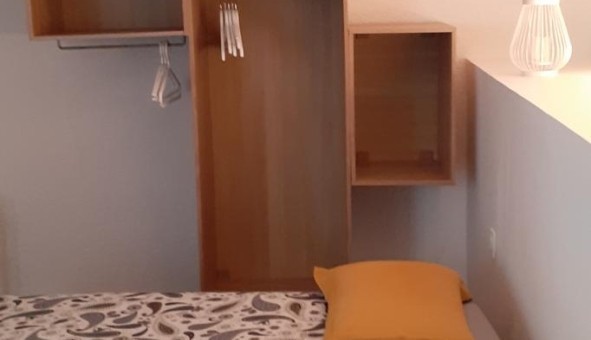Logement �tudiant Studio &agrave; Bourgneuf en Mauges (49290)
