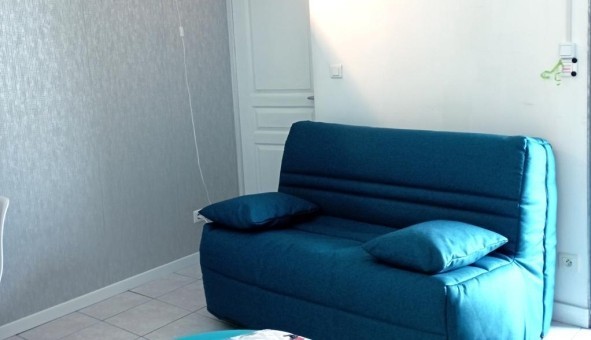 Logement tudiant Location Studio Vide Bourgneuf (17220)