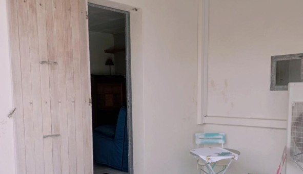 Logement tudiant Studio à Bourgneuf (17220)