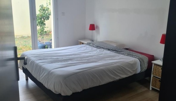 Logement tudiant Location Studio Vide Bourgneuf (17220)
