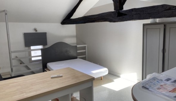 Logement �tudiant Location Studio Vide Bourgneuf (17220)