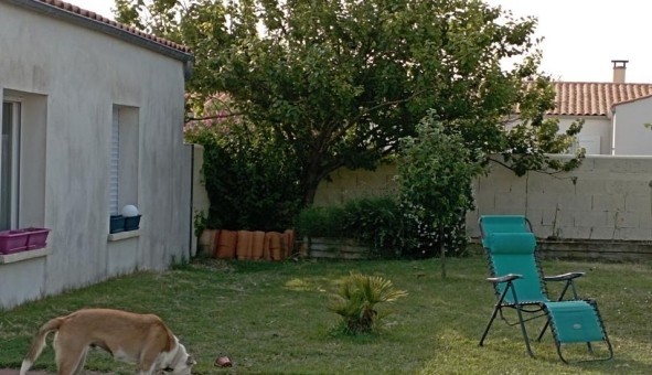 Logement �tudiant Studio &agrave; Bourgneuf (17220)