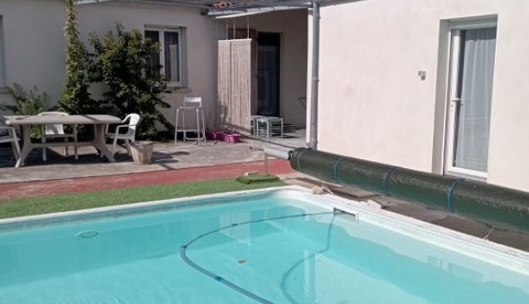 Logement �tudiant Studio &agrave; Bourgneuf (17220)