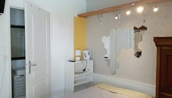 Logement �tudiant Studio &agrave; Bourgneuf (17220)