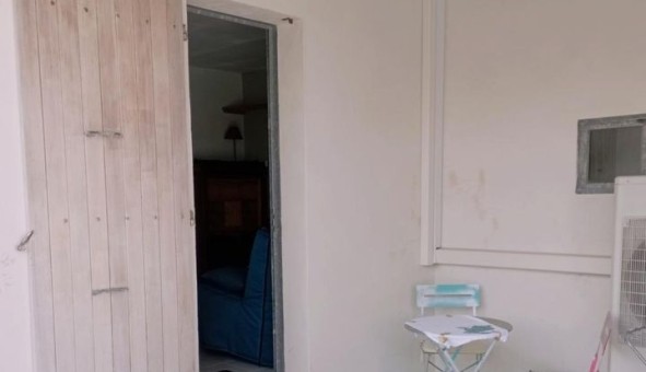 Logement �tudiant Studio &agrave; Bourgneuf (17220)