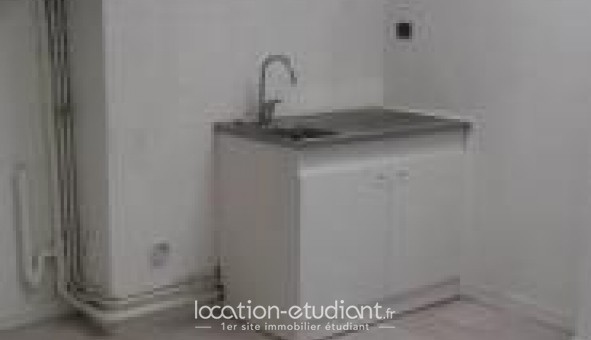 Logement tudiant Studio à Bourgoin Jallieu (38300)