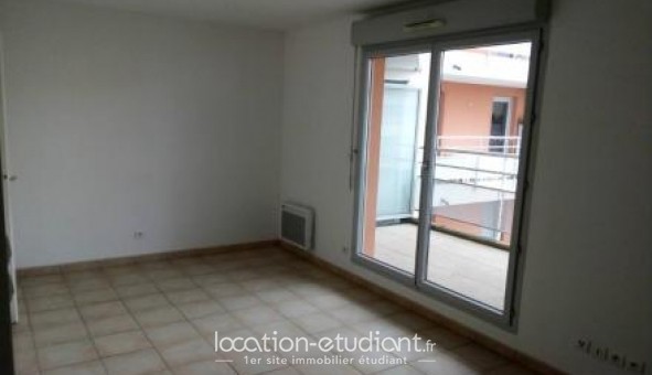 Logement tudiant Studio à Bourgoin Jallieu (38300)