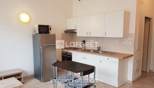 Logement tudiant Studio à Bourgoin Jallieu (38300)