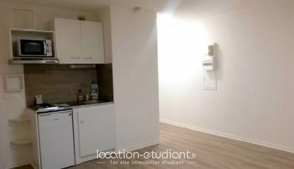 Logement tudiant Studio à Bourgoin Jallieu (38300)