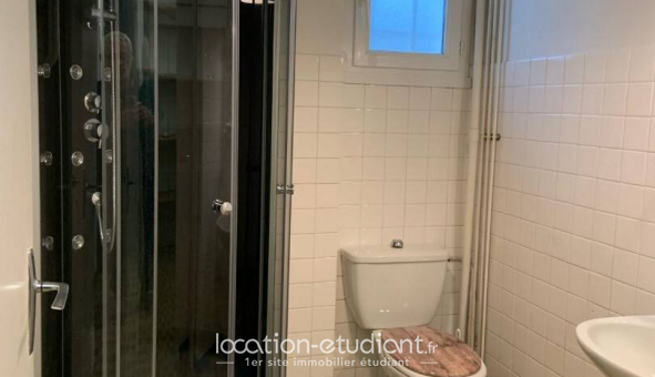 Logement �tudiant Location Studio Vide Bourgoin Jallieu (38300)