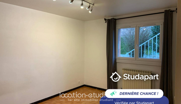 Logement �tudiant Studio &agrave; Bourgoin Jallieu (38300)