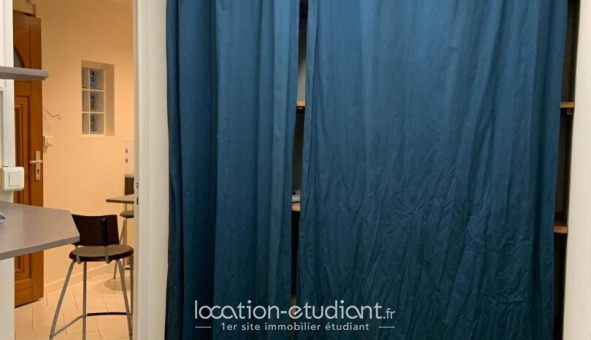 Logement �tudiant Studio &agrave; Bourgoin Jallieu (38300)