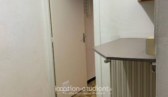 Logement �tudiant Studio &agrave; Bourgoin Jallieu (38300)