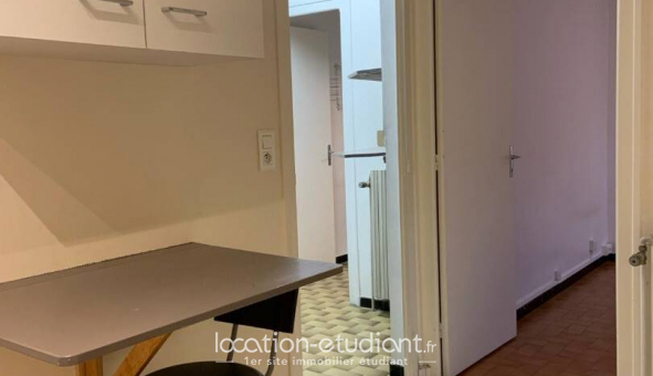 Logement �tudiant Studio &agrave; Bourgoin Jallieu (38300)
