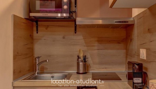 Logement �tudiant Studio &agrave; Bourgoin Jallieu (38300)