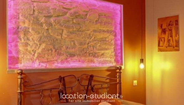 Logement �tudiant Studio &agrave; Bourgoin Jallieu (38300)