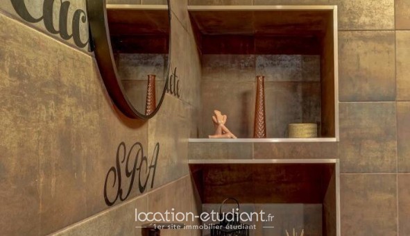 Logement �tudiant Studio &agrave; Bourgoin Jallieu (38300)
