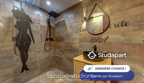 Logement �tudiant Studio &agrave; Bourgoin Jallieu (38300)