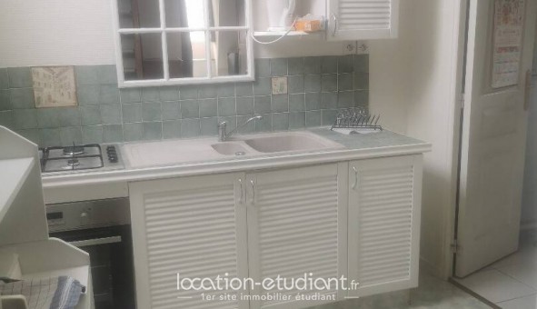 Logement tudiant Studio à Bourgueil (37140)
