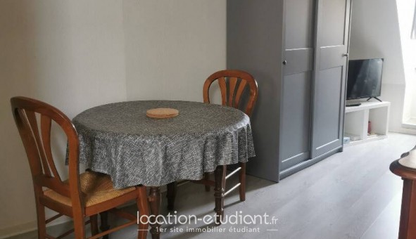 Logement tudiant Studio à Bourgueil (37140)
