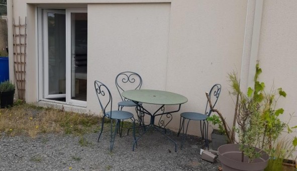 Logement tudiant Studio à Bournezeau (85480)