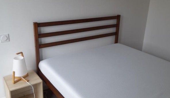 Logement tudiant Studio à Bournezeau (85480)
