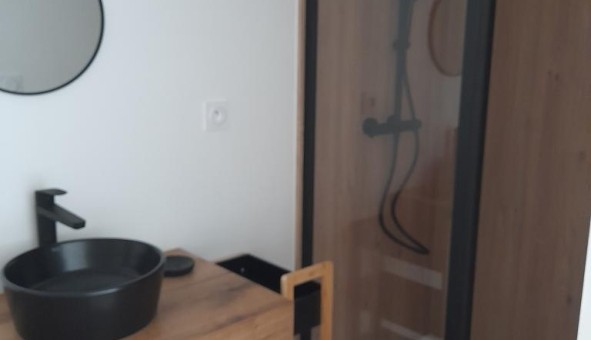 Logement tudiant Studio à Bournezeau (85480)