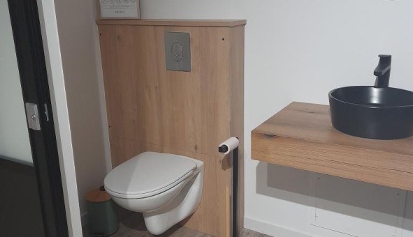 Logement tudiant Studio à Bournezeau (85480)