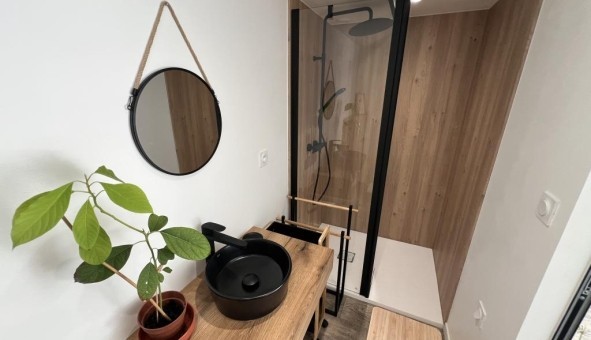 Logement tudiant Studio à Bournezeau (85480)
