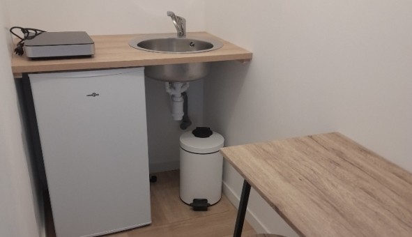 Logement tudiant Studio à Bournezeau (85480)