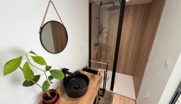 Logement �tudiant Studio &agrave; Bournezeau (85480)