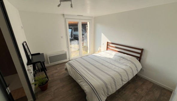 Logement �tudiant Studio &agrave; Bournezeau (85480)