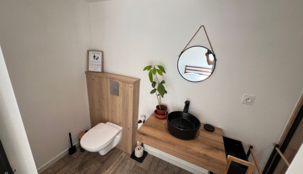 Logement �tudiant Studio &agrave; Bournezeau (85480)