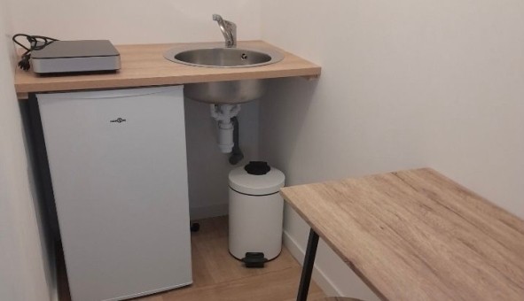 Logement �tudiant Studio &agrave; Bournezeau (85480)