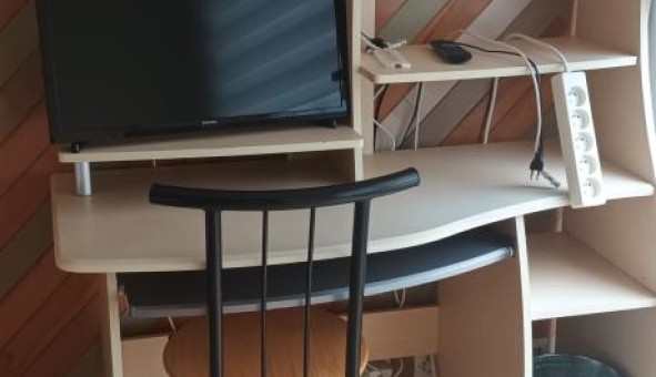 Logement étudiant Location Studio Vide Boussay (44190)