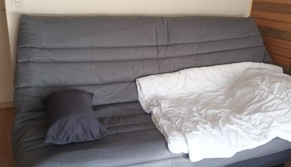 Logement tudiant Studio à Boussay (44190)
