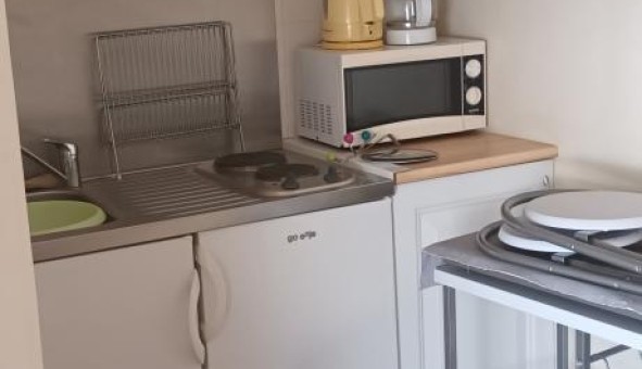 Logement tudiant Studio à Boussay (44190)