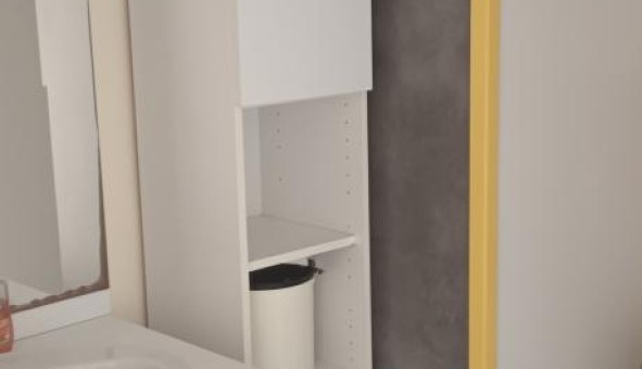Logement tudiant Studio à Boussay (44190)