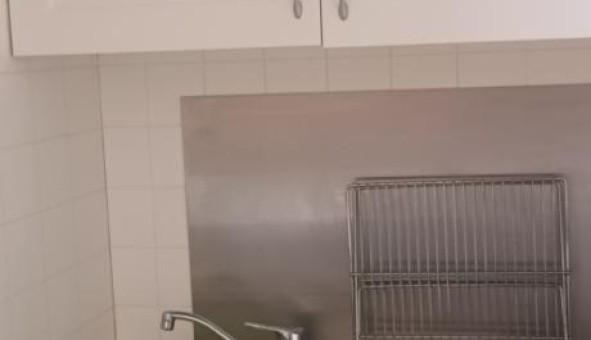 Logement tudiant Studio à Boussay (44190)